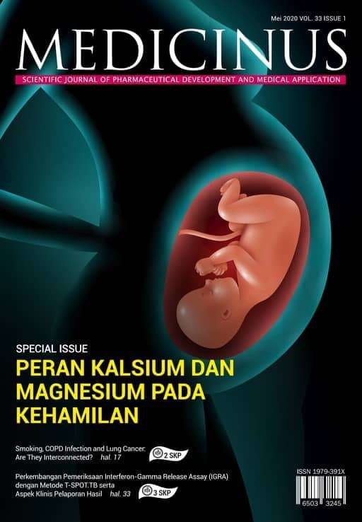 							Lihat Vol 33 No 1 (2020): MEDICINUS
						