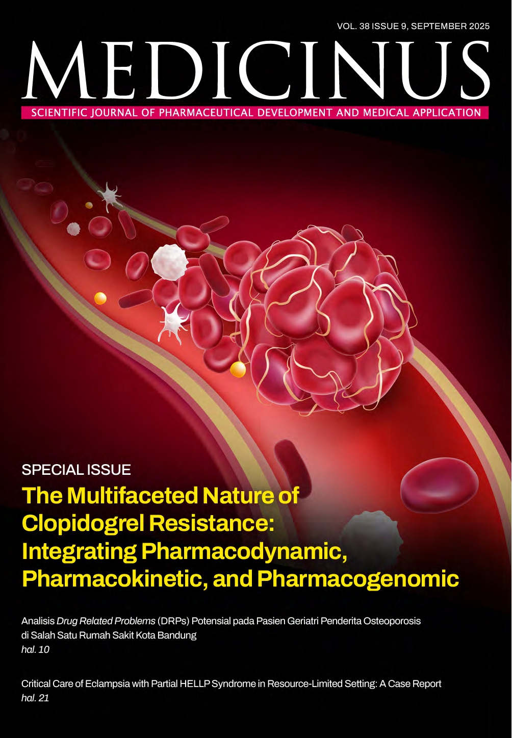 							Lihat Vol 38 No 9 (2025): MEDICINUS
						