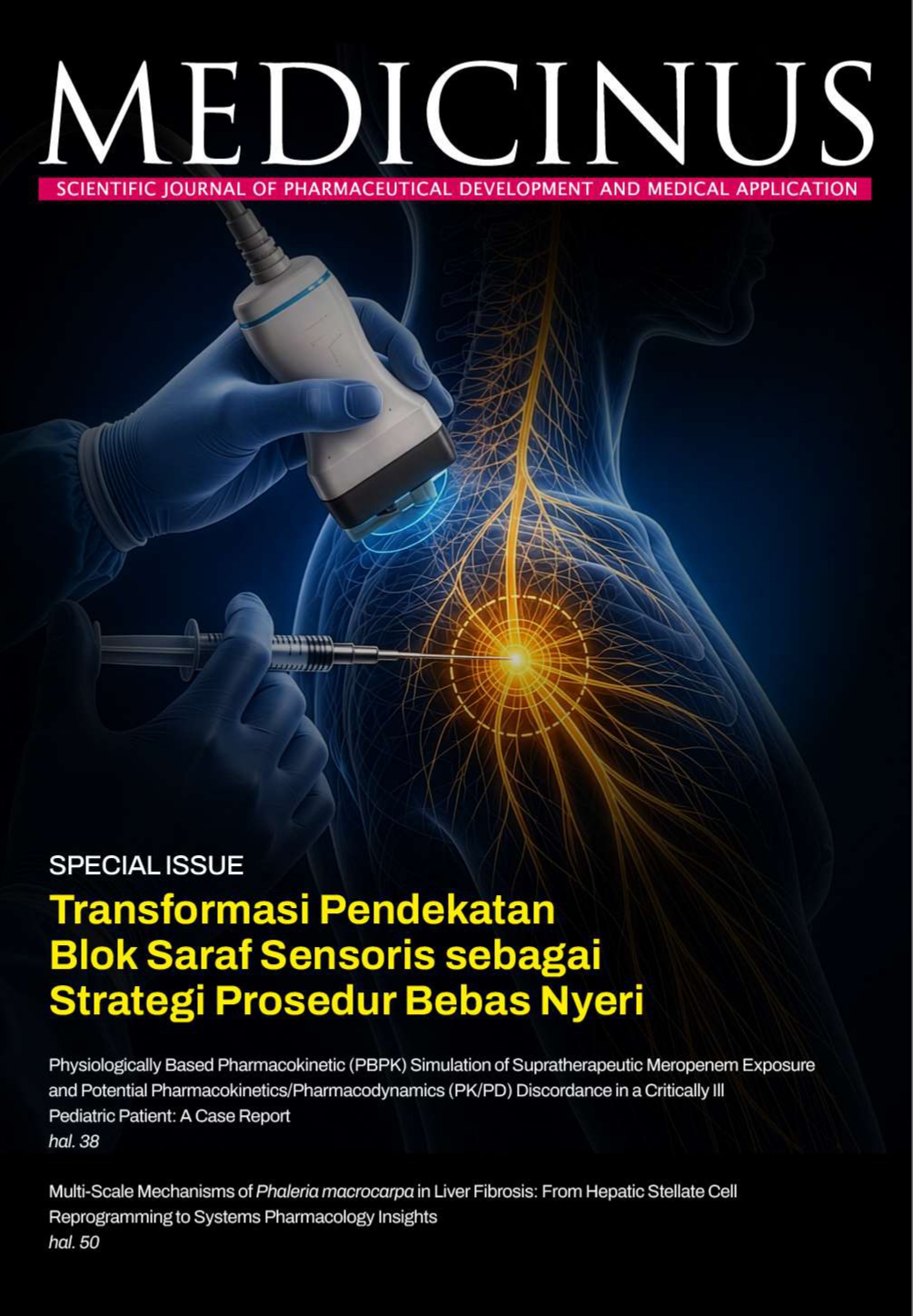 							Lihat Vol 39 No 7 (2026): MEDICINUS
						