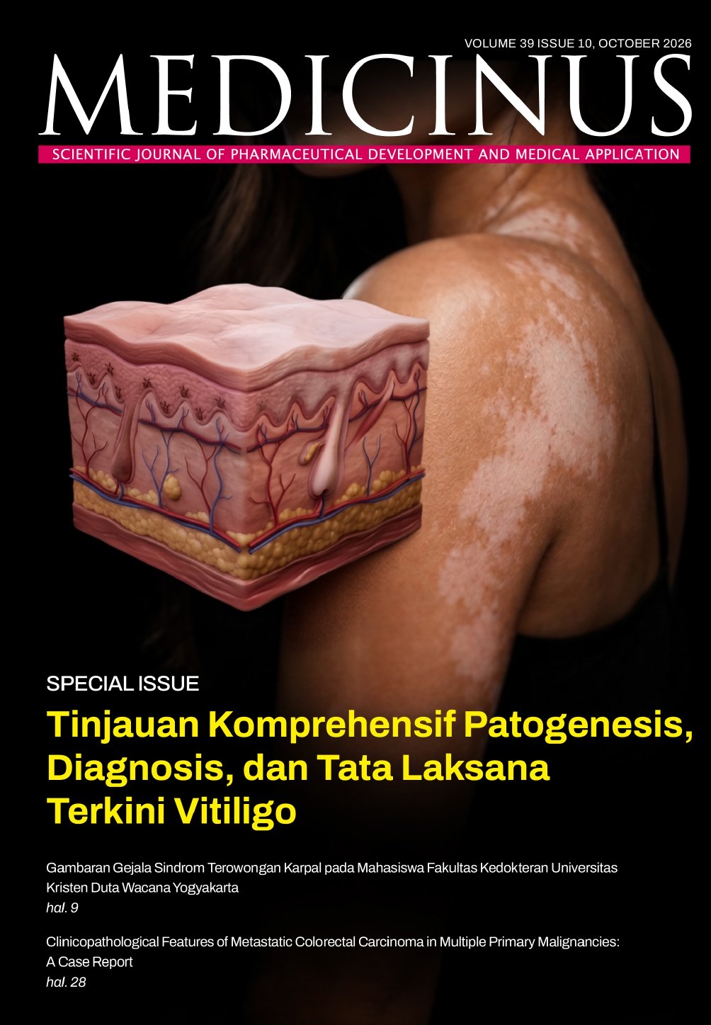 							Lihat Vol 39 No 10 (2026): MEDICINUS
						